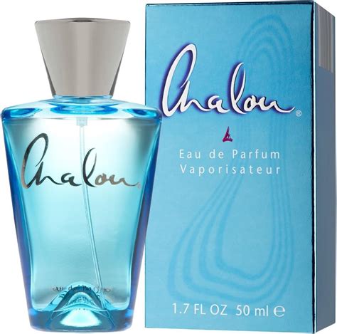 parfum chalou bleu